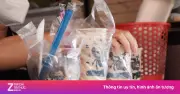 Tiệm trà sữa 17 năm giá từ 13.000 đồng vẫn kín khách ở TP.HCM