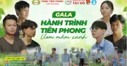 Tiền Phong Nam trao 150 triệu đồng học bổng cho 6 sinh viên vượt khó