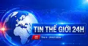Tin quốc tế ngày 27/7: Trump, Houthi, Triều Tiên, Anh