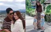 Tin sao 12/7: Phương Oanh du lịch cùng con, Thanh Thúy - Đức Thịnh tình tứ
