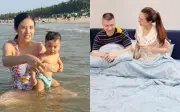 Tin sao 19/7: Vợ chồng NSND Công Lý bình yên; Ngọc Hân đi biển cùng con trai