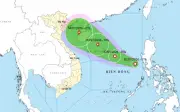 Tin sáng 2/7: Biển động do bão số 1 hướng vào Vịnh Bắc Bộ; Hà Nội có 2 trường THPT công lập tuyển bổ sung lớp 10