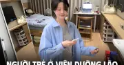 Tiền thuê nhà đắt đỏ, người trẻ Trung Quốc đổ xô vào viện dưỡng lão sống