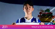 Tiền vệ Hwang In-beom gia nhập Porto theo hợp đồng 3 năm