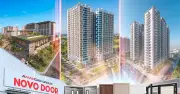Tiêu chuẩn PCCC khắt khe thúc đẩy thị trường thiết bị, NOVODOOR nổi bật
