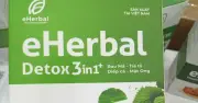 Tiêu hủy 75.937 hộp bột rau Eherbal, doanh nghiệp nộp lại 3,28 tỉ đồng