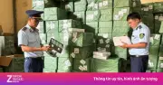 Tạm giữ hơn 1.000 giá đỡ kim loại không hóa đơn tại Lạng Sơn