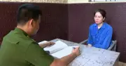 Tạm giữ hình sự Bùi Thị Quyên lừa đảo 2,5 tỷ đồng làm sổ đỏ