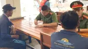 Tạm giữ nghi phạm vụ lật ca-nô làm 15 du khách Ấn Độ tử vong tại Phú Quốc