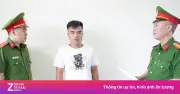Tạm giữ tài xế xe tải thông chốt CSGT ở Phú Thọ