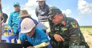 Tìm kiếm hài cốt liệt sĩ tại Bệnh viện K76A: Khu vực rộng hàng chục nghìn mét vuông