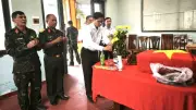 Tìm kiếm và quy tập 2 hài cốt liệt sĩ tại xã Krông Bông, Đắk Lắk