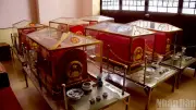 Tìm thêm 13 hài cốt liệt sĩ tại Công viên Lê Thị Riêng, tổng số lên 29
