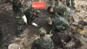 Tìm thấy 49 hài cốt và 1 bộ tập thể tại công viên Lê Thị Riêng