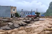 Tìm thấy thi thể 4 nạn nhân bị lũ cuốn trôi ở Hà Giang