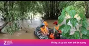 Tìm thấy thi thể cháu bé 12 tuổi bị lũ cuốn trôi ở Thái Nguyên