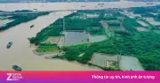 Tìm thấy thi thể trung tá CSGT mất tích trên sông Soài Rạp