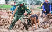 Tìm thấy thêm thi thể nạn nhân lũ quét Lai Châu cách hiện trường gần 20 km