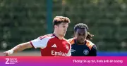 Tân binh Arsenal Christos Tzolis tỏa sáng ngay trận đầu tiên với pha kiến tạo