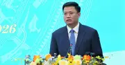 Tân Chủ tịch UBND tỉnh Quảng Ngãi Nguyễn Đức Tâm nhận nhiệm vụ
