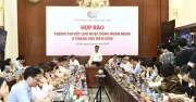 Tín dụng tăng thêm 1,35 triệu tỉ đồng trong 6 tháng đầu năm 2026