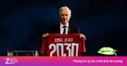 Tân HLV Bồ Đào Nha Jorge Jesus: Không ai đứng trên tập thể, kể cả Ronaldo