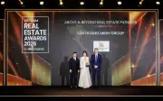 Tân Hoàng Minh thắng giải đặc biệt Dot Property Vietnam Awards 2026