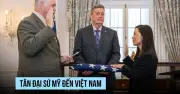Tân Đại sứ Mỹ đến Việt Nam, bắt đầu nhiệm kỳ mới