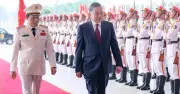 Tổng Bí thư, Chủ tịch nước dự lễ 80 năm Ngày truyền thống An ninh nhân dân