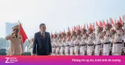 Tổng Bí thư, Chủ tịch nước Tô Lâm dự kỷ niệm 80 năm Ngày truyền thống An ninh nhân dân