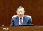Tổng Bí thư, Chủ tịch nước Tô Lâm: Nâng cao chất lượng vận hành bộ máy mới