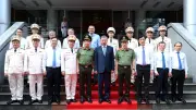 Tổng Bí thư, Chủ tịch nước Tô Lâm thăm Cục Quản lý trại giam