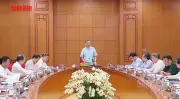 Tổng Bí thư Tô Lâm: Đưa công nghiệp hàng hải thành trụ cột kinh tế biển