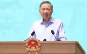Tổng Bí thư Tô Lâm chỉ đạo 8 nhiệm vụ trọng tâm 6 tháng cuối năm 2026