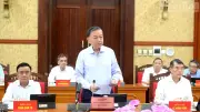 Tổng Bí thư Tô Lâm chủ trì phiên họp quan trọng về công tác xây dựng Đảng