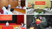 Tổng Bí thư Tô Lâm: Chuyển tư duy phát triển công nghiệp hàng hải sang hệ sinh thái