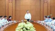 Tổng Bí thư Tô Lâm: Chuyển từ lợi thế lao động giá rẻ sang nhân lực chất lượng cao