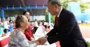 Tổng Bí thư Tô Lâm dự lễ kỷ niệm 50 năm TP.HCM mang tên Bác