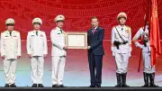 Tổng Bí thư Tô Lâm dự Lễ kỷ niệm 80 năm Ngày truyền thống An ninh nhân dân