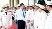 Tổng Bí thư Tô Lâm: Hiện đại hóa kỹ thuật nghiệp vụ, xây dựng 'bức tường thép' bảo vệ an ninh quốc gia