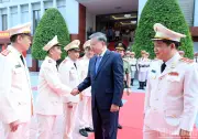 Tổng Bí thư Tô Lâm: Đổi mới tư duy quản lý trại giam, hướng tới tái hòa nhập cộng đồng