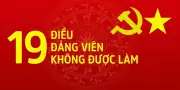 Tổng Bí thư Tô Lâm ký Quy định 207 về điều đảng viên không được làm