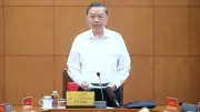 Tổng Bí thư Tô Lâm kết luận về chất lượng lao động và việc làm bền vững