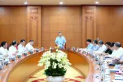 Tổng Bí thư Tô Lâm: Phát triển công nghiệp hàng hải theo tư duy hệ sinh thái