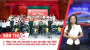 Tổng Bí thư Tô Lâm thăm thương binh; Thủ tướng Lê Minh Hưng làm việc tại Lạng Sơn; 874.811 thí sinh đăng ký xét tuyển đại học 2026