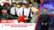 Tổng Bí thư Tô Lâm thăm Trung tâm Kỹ thuật nghiệp vụ Bộ Công an