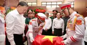 Tổng Bí thư Tô Lâm: Tìm hài cốt liệt sĩ là nhiệm vụ chính trị đặc biệt