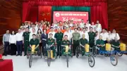 Tổng Bí thư Tô Lâm tri ân người có công nhân 79 năm Ngày Thương binh-Liệt sĩ