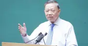 Tổng Bí thư Tô Lâm: Xây dựng Cảnh sát nhân dân 'Kỷ luật nhất - Trung thành nhất - Gần dân nhất'