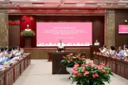 Tổng Bí thư Tô Lâm yêu cầu Hà Nội đạt tăng trưởng GRDP 11% năm 2026